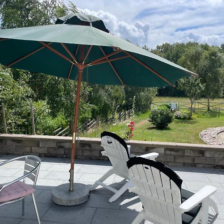 Nara Till Havet Och Staden Apartamento Harestad Exterior foto