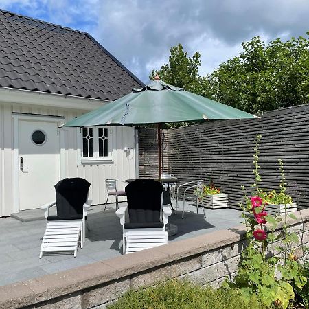 Nara Till Havet Och Staden Apartamento Harestad Exterior foto