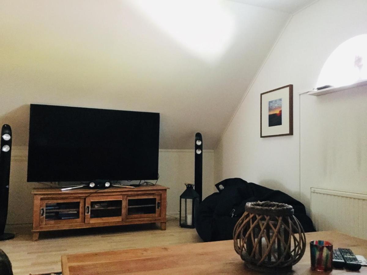 Nara Till Havet Och Staden Apartamento Harestad Exterior foto