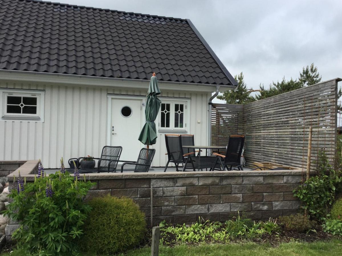 Nara Till Havet Och Staden Apartamento Harestad Exterior foto