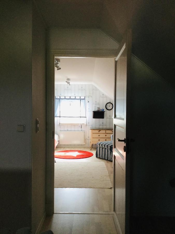 Nara Till Havet Och Staden Apartamento Harestad Exterior foto