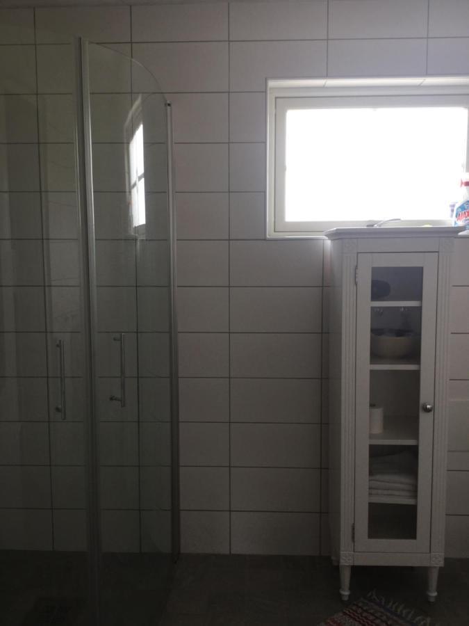 Nara Till Havet Och Staden Apartamento Harestad Exterior foto