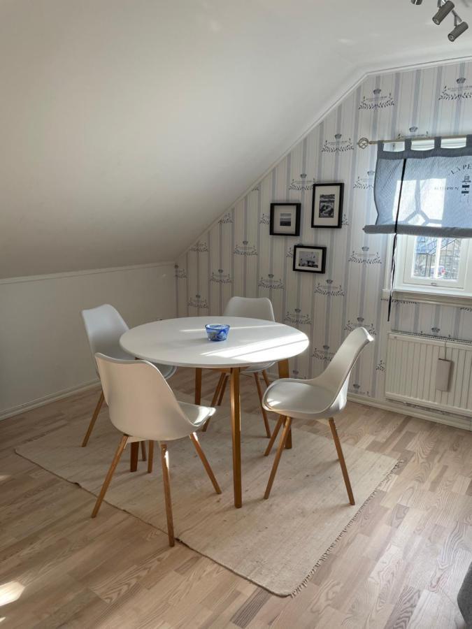 Nara Till Havet Och Staden Apartamento Harestad Exterior foto