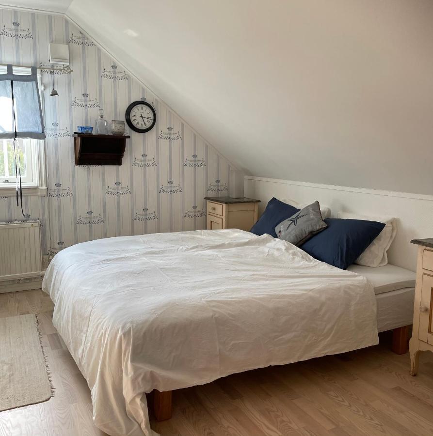 Nara Till Havet Och Staden Apartamento Harestad Exterior foto